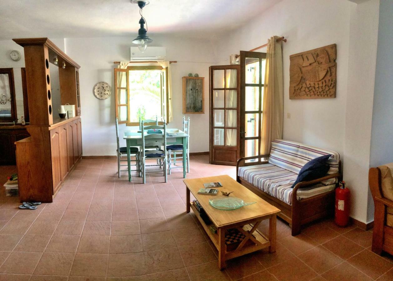 Ammouliani Captain'S House Exterior foto